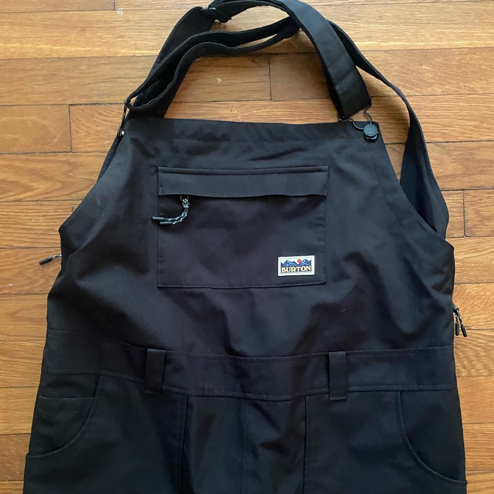 Burton Snowboard Bibs